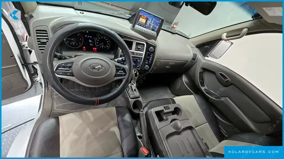 HYUNDAI PORTER II SUPER CAP CRDI