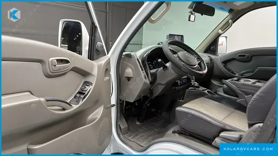 HYUNDAI PORTER II SUPER CAP CRDI