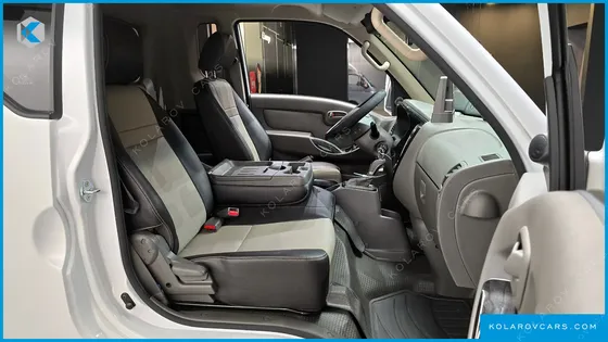 HYUNDAI PORTER II SUPER CAP CRDI