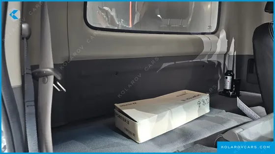 HYUNDAI PORTER II SUPER CAP CRDI