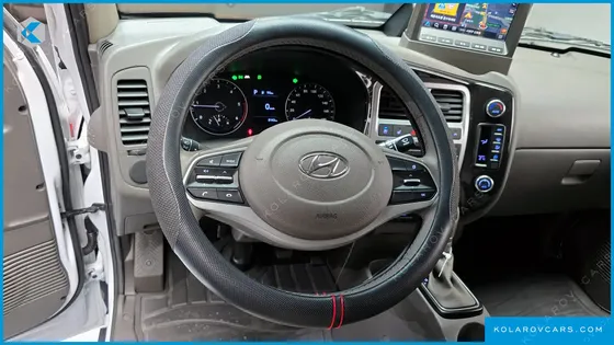 HYUNDAI PORTER II SUPER CAP CRDI