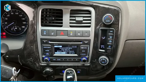 HYUNDAI PORTER II SUPER CAP CRDI