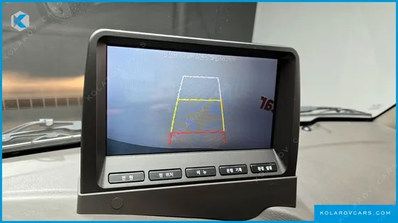 HYUNDAI PORTER II SUPER CAP CRDI