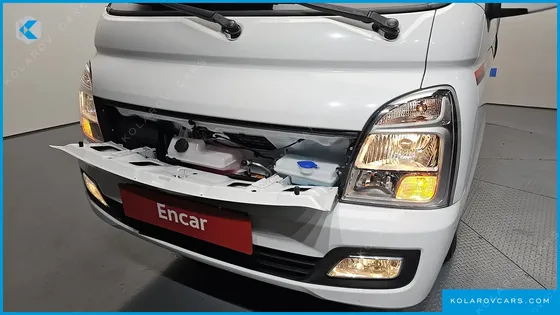 HYUNDAI PORTER II SUPER CAP CRDI