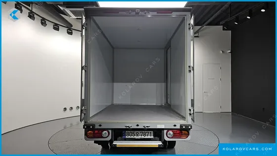HYUNDAI PORTER II SUPER CAP CRDI