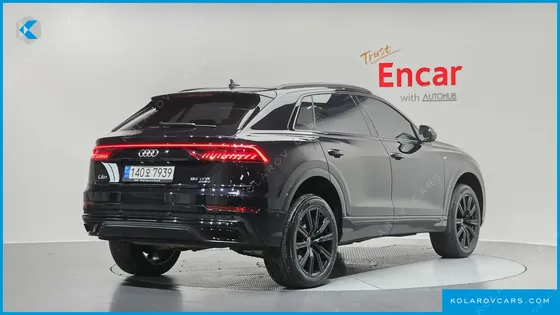AUDI Q8 55 TFSI QUATTRO PREMIUM