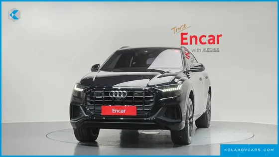 AUDI Q8 55 TFSI QUATTRO PREMIUM