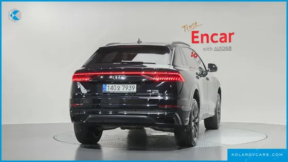 AUDI Q8 55 TFSI QUATTRO PREMIUM