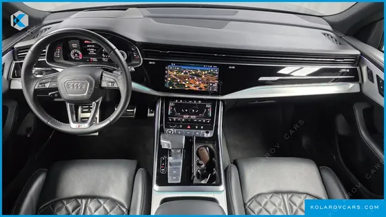 AUDI Q8 55 TFSI QUATTRO PREMIUM