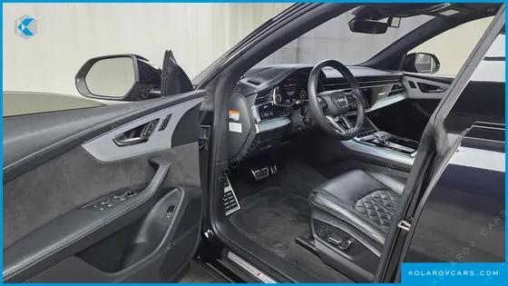 AUDI Q8 55 TFSI QUATTRO PREMIUM