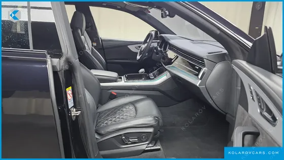 AUDI Q8 55 TFSI QUATTRO PREMIUM