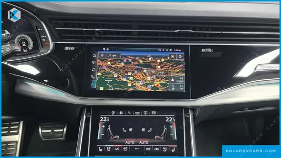 AUDI Q8 55 TFSI QUATTRO PREMIUM