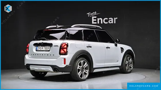 MINI COUNTRYMAN ALL4 CLASSIC