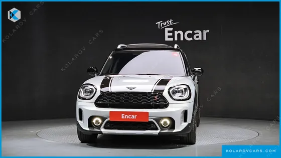 MINI COUNTRYMAN ALL4 CLASSIC