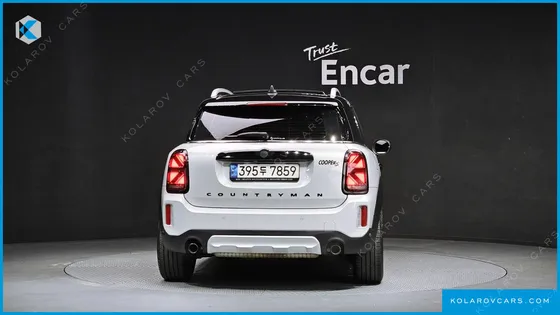 MINI COUNTRYMAN ALL4 CLASSIC