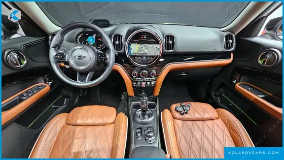 MINI COUNTRYMAN ALL4 CLASSIC