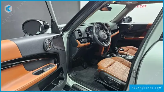 MINI COUNTRYMAN ALL4 CLASSIC