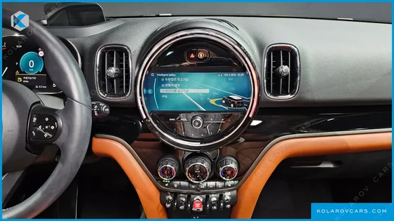 MINI COUNTRYMAN ALL4 CLASSIC