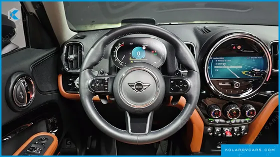 MINI COUNTRYMAN ALL4 CLASSIC