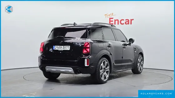 MINI COUNTRYMAN ALL4