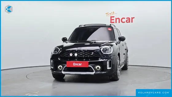 MINI COUNTRYMAN ALL4