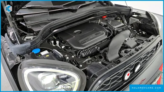 MINI COUNTRYMAN ALL4