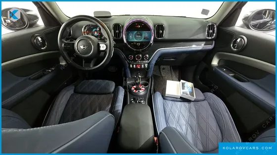 MINI COUNTRYMAN ALL4
