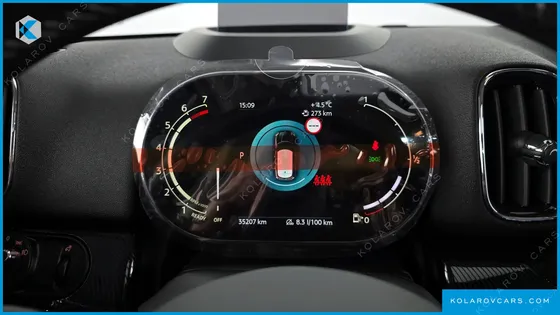 MINI COUNTRYMAN ALL4