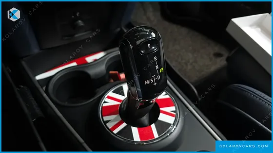 MINI COUNTRYMAN ALL4