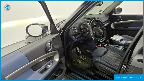 MINI COUNTRYMAN ALL4