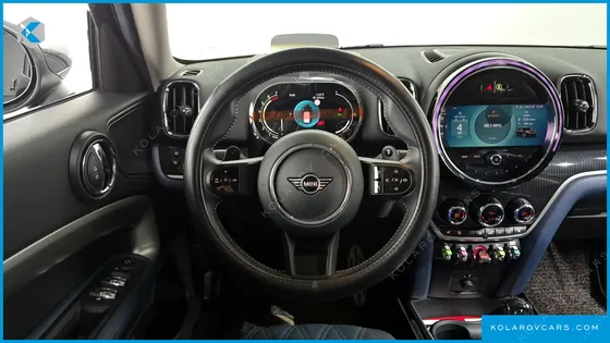 MINI COUNTRYMAN ALL4