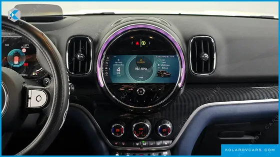 MINI COUNTRYMAN ALL4