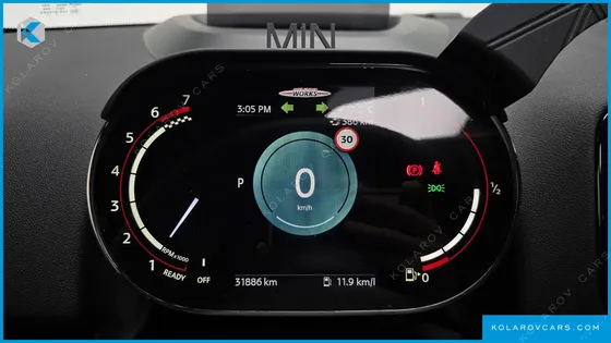 MINI COUNTRYMAN JCW LAUNCH PACK