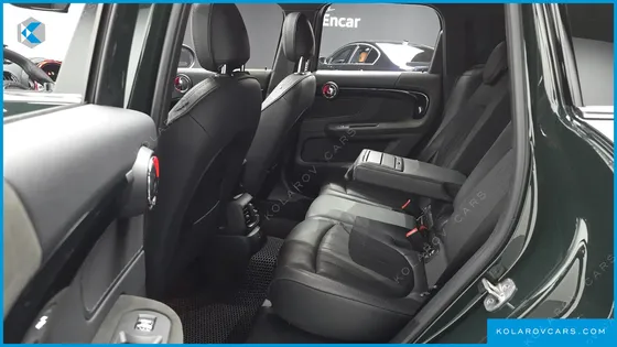 MINI COUNTRYMAN JCW LAUNCH PACK