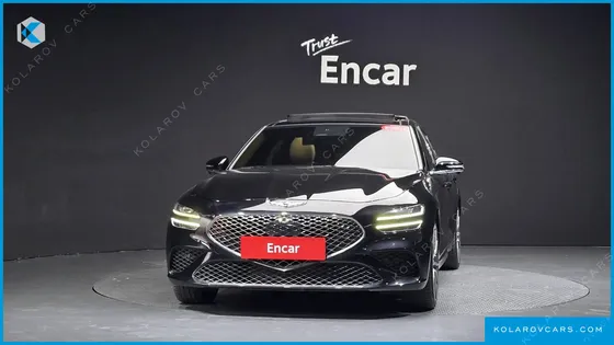 GENESIS G70 GASOLINE 3.3T 4WD