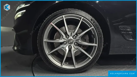 GENESIS G70 GASOLINE 3.3T 4WD
