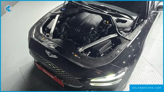 GENESIS G70 GASOLINE 3.3T 4WD
