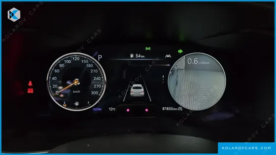 GENESIS G70 GASOLINE 3.3T 4WD
