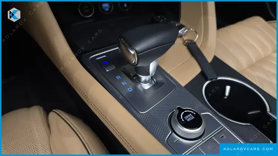 GENESIS G70 GASOLINE 3.3T 4WD