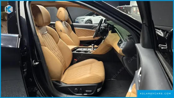 GENESIS G70 GASOLINE 3.3T 4WD