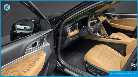 GENESIS G70 GASOLINE 3.3T 4WD