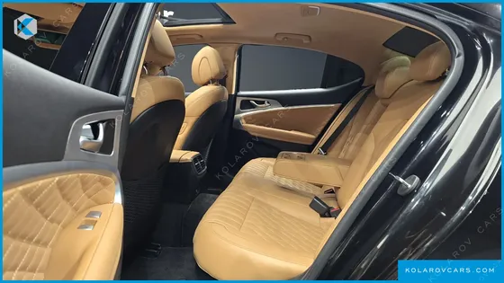GENESIS G70 GASOLINE 3.3T 4WD