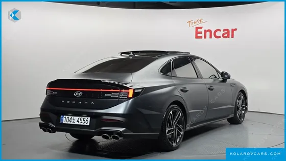 HYUNDAI SONATA 2.5 TURBO