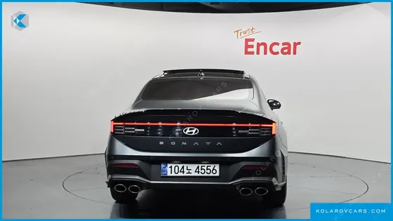 HYUNDAI SONATA 2.5 TURBO