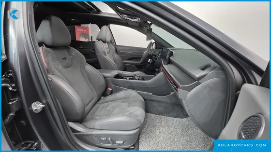 HYUNDAI SONATA 2.5 TURBO