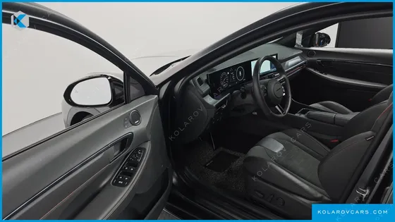 HYUNDAI SONATA 2.5 TURBO