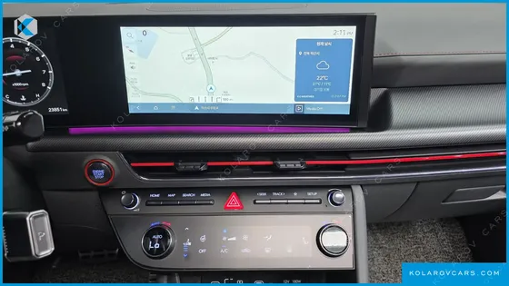 HYUNDAI SONATA 2.5 TURBO