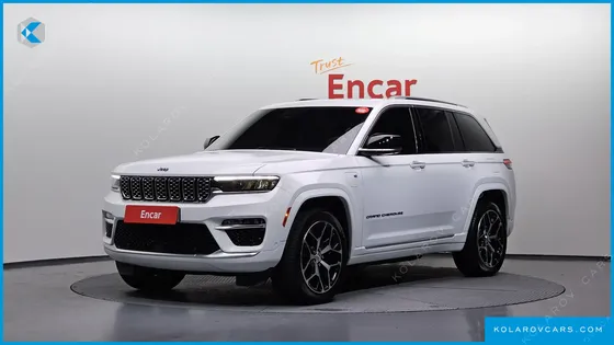 JEEP CHEROKEE 4XE SUMMIT RESERVE