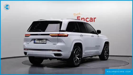 JEEP CHEROKEE 4XE SUMMIT RESERVE