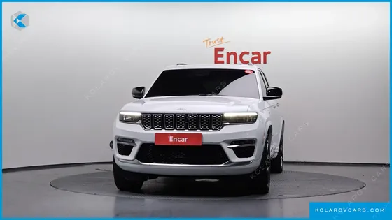 JEEP CHEROKEE 4XE SUMMIT RESERVE